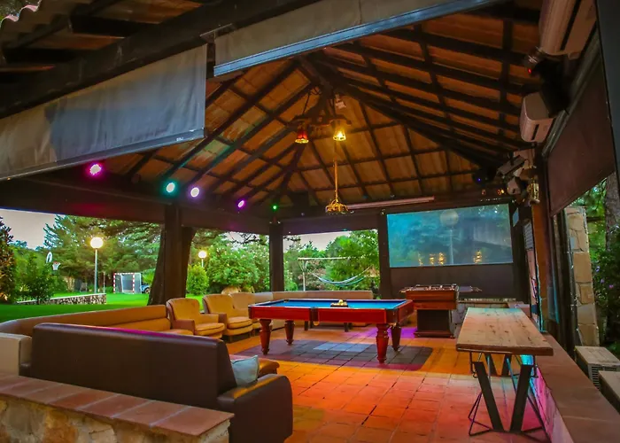 Bernardi Tatil Evi *