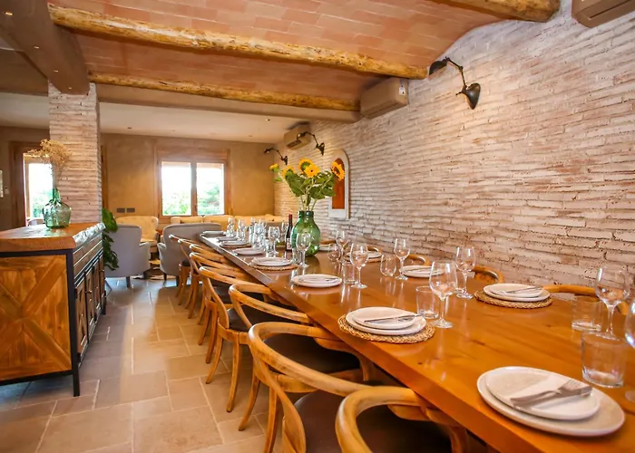 Bernardi Tatil Evi Vidreres