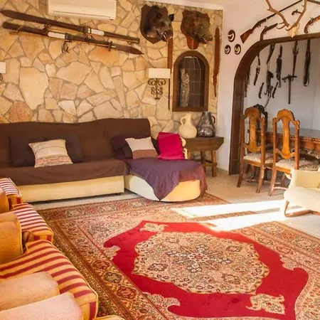 Holiday home Bernardi Vidreres