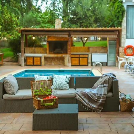 Bernardi Ferienhaus Vidreres